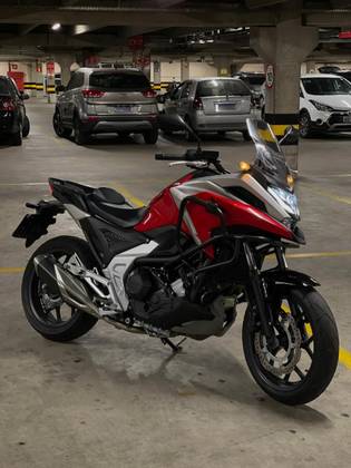 HONDA NC 750X ABS HONDA NC 750X ABS